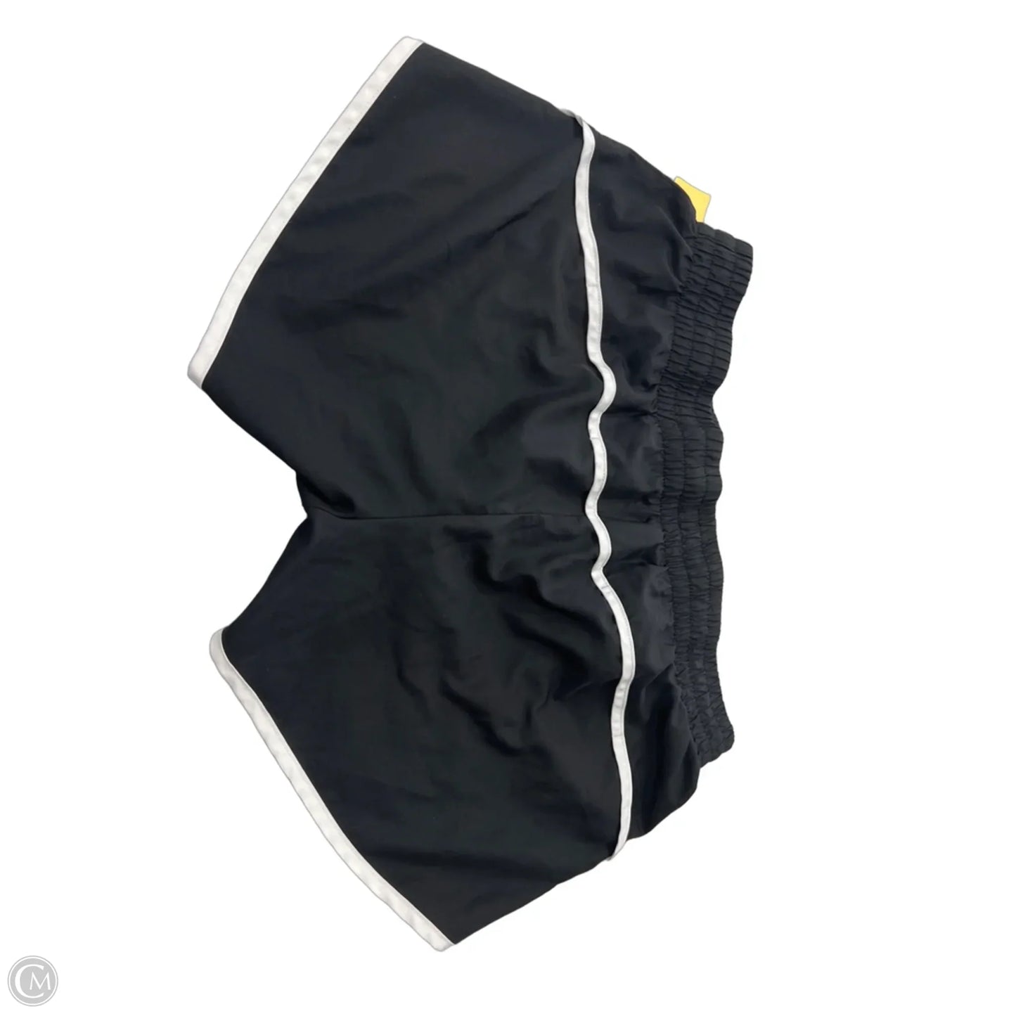 Athletic Shorts By Athletic Works In Black, Size: L