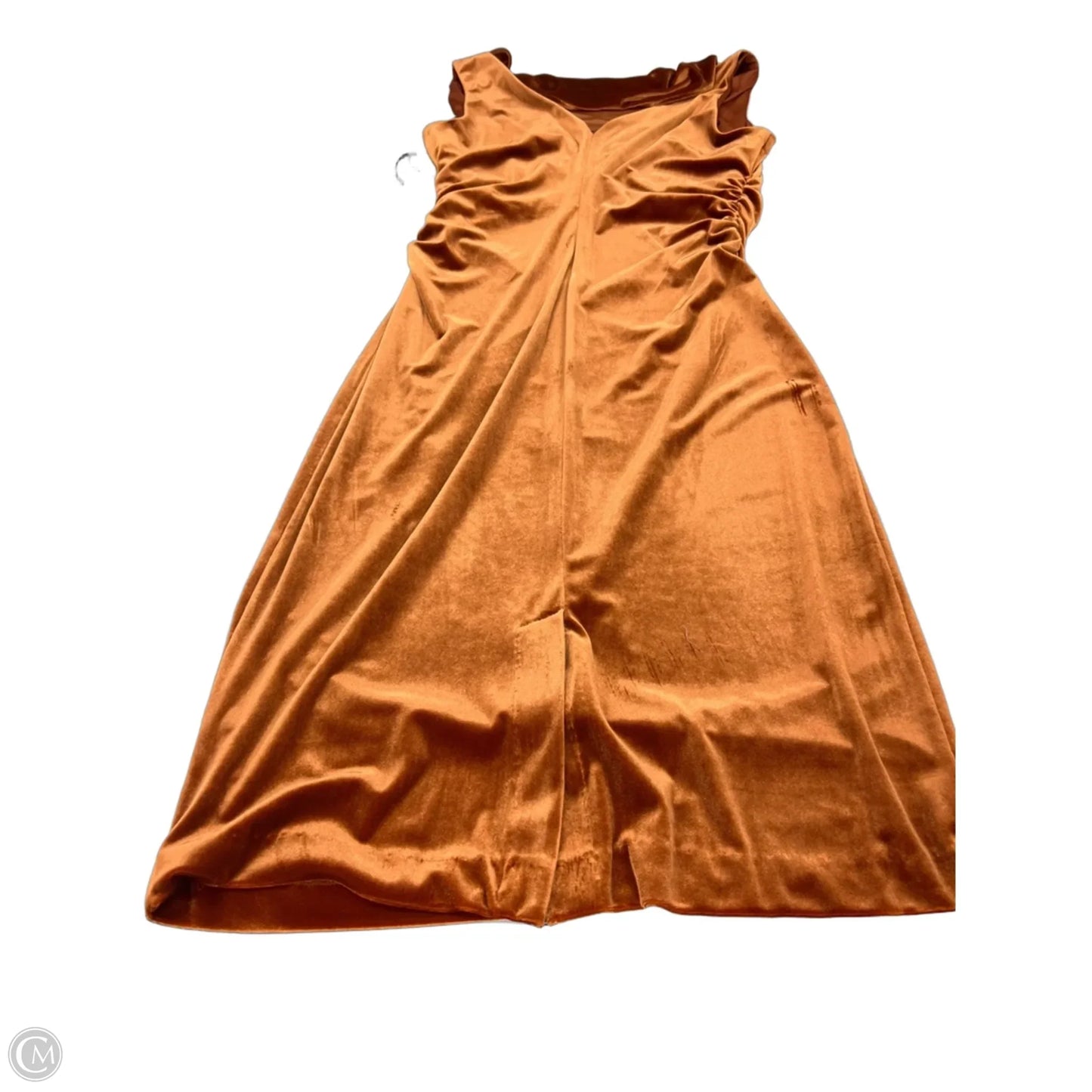 Dress Casual Midi By Kensie In Copper, Size: 6