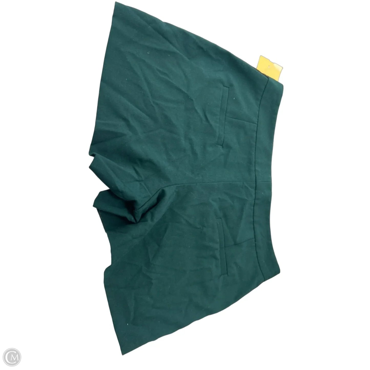 Shorts By Aqua In Green, Size: 4