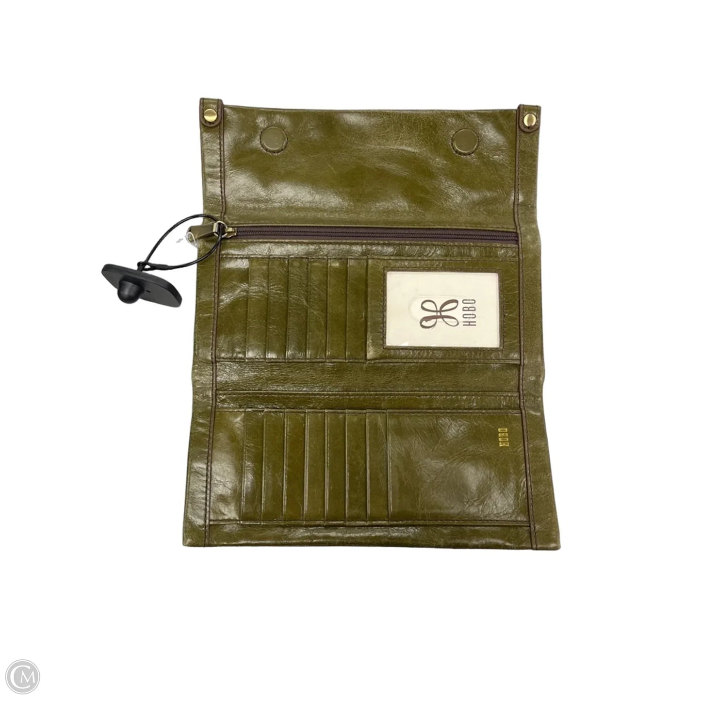 Wallet By Hobo Intl, Size: Medium
