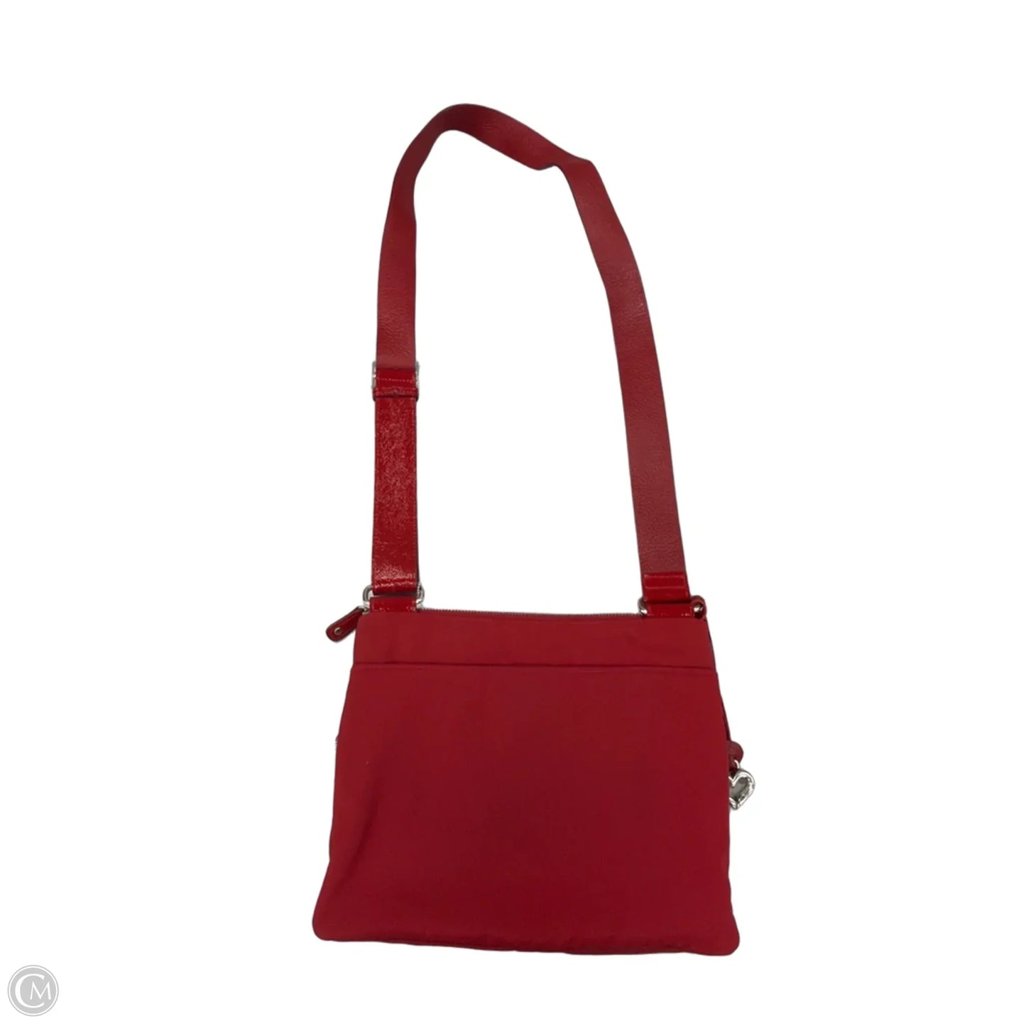 Crossbody Designer By Brighton, Size: Medium