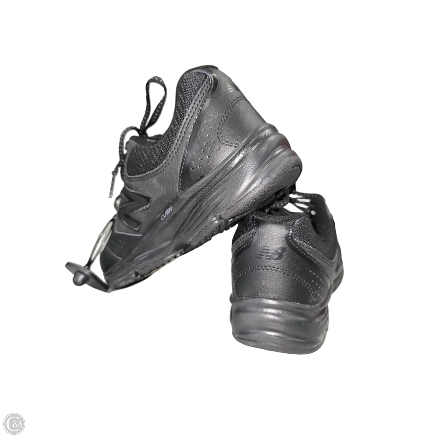 Shoes Athletic By New Balance In Black, Size: 8