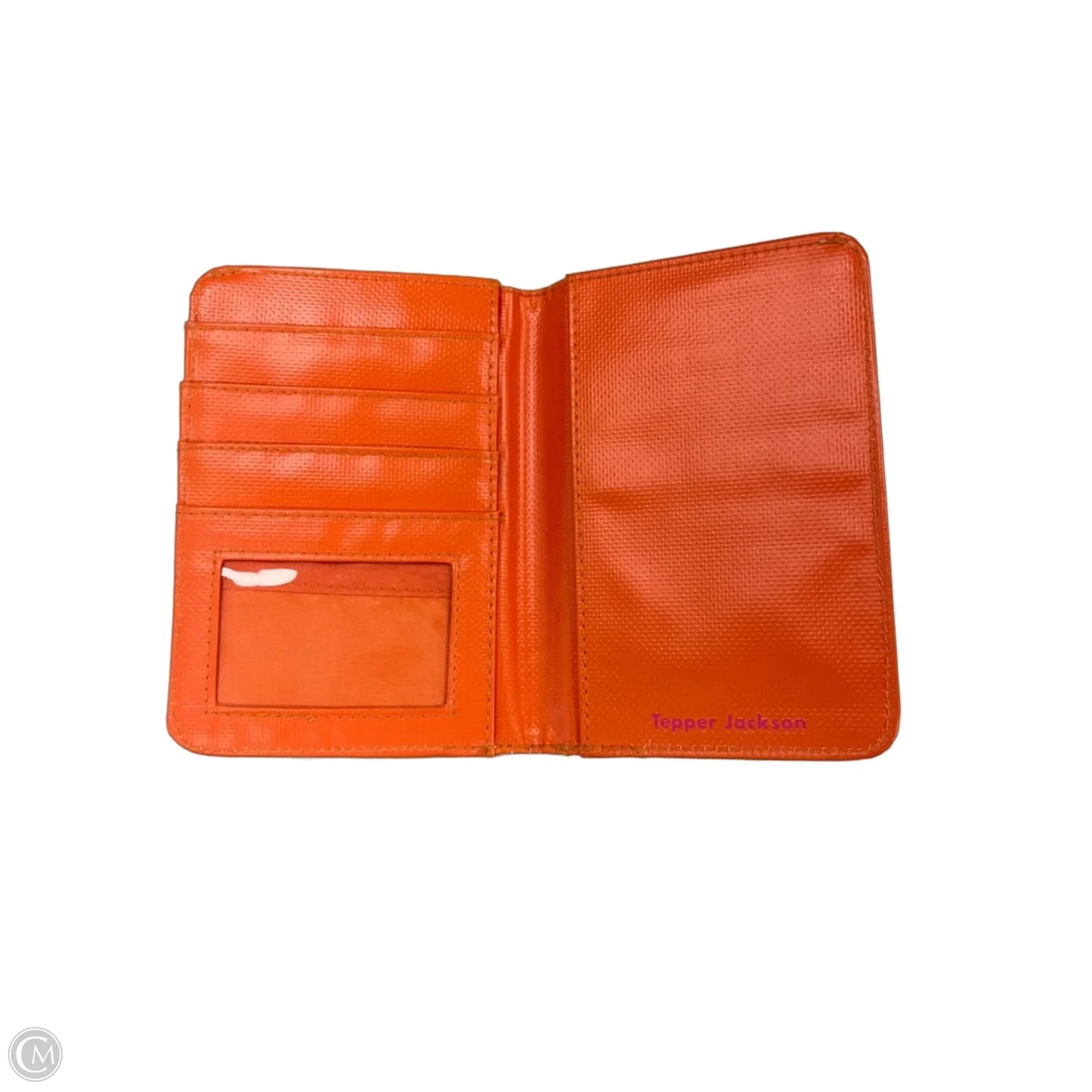 Wallet By Cme, Size: Medium