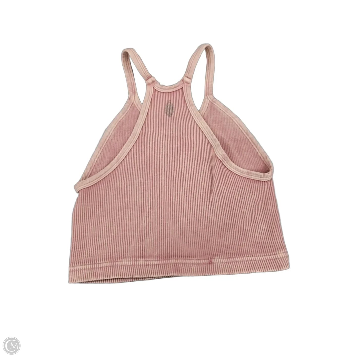 Tank Top By Free People In Pink, Size: S
