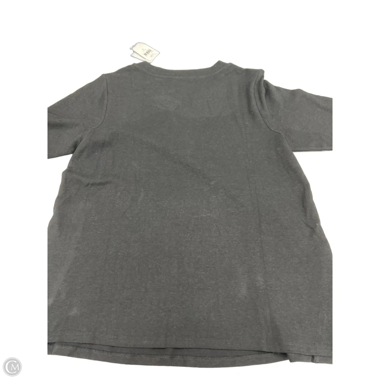 Top Short Sleeve By Pure Jill In Black, Size: S