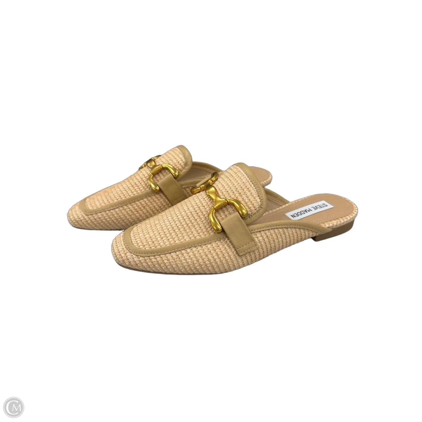 Shoes Flats By Steve Madden In Tan, Size: 7.5