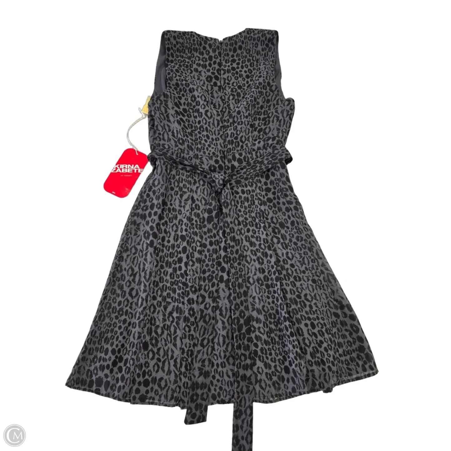 Dress Casual Short By Kirna Zabete In Animal Print, Size: S