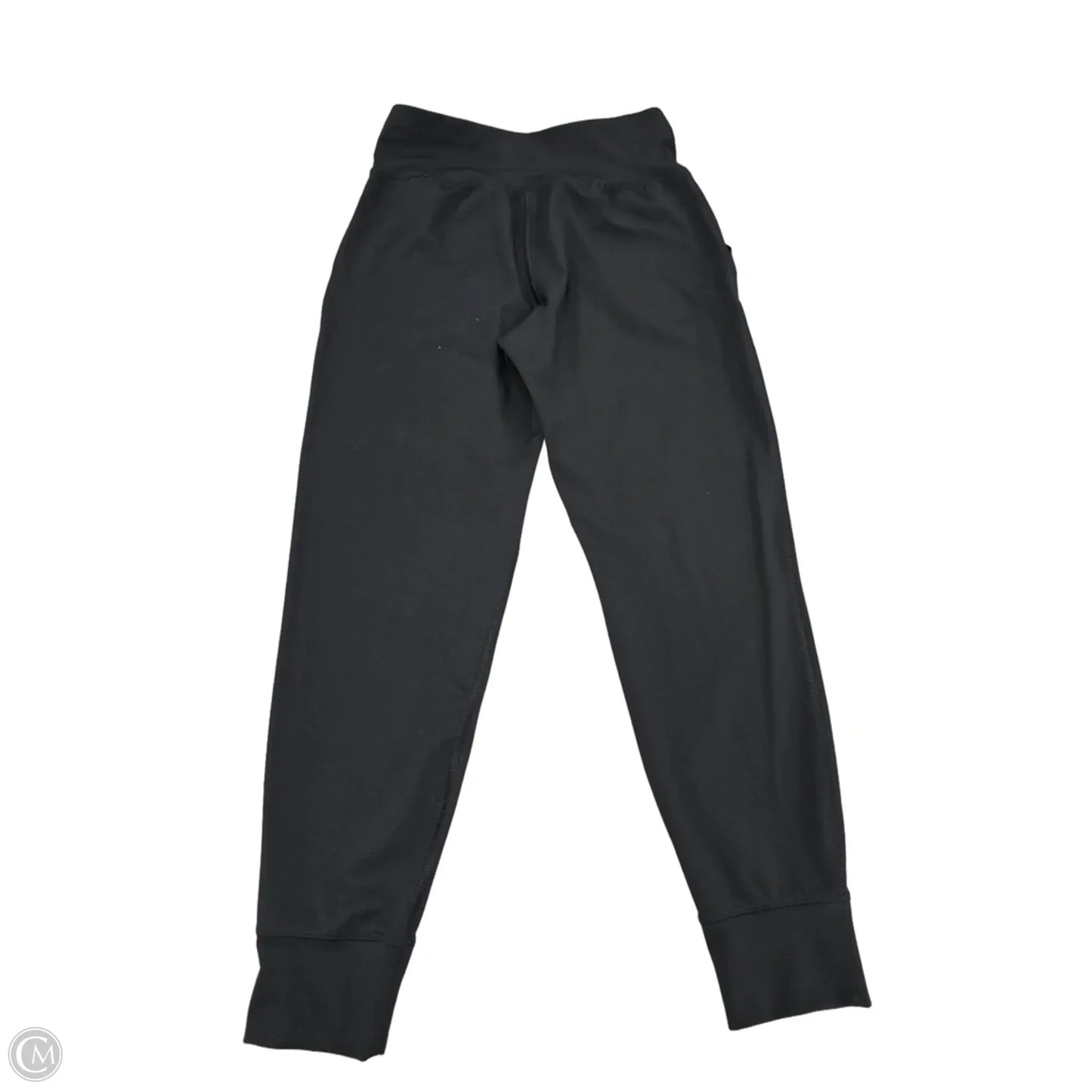 Athletic Leggings By Under Armour In Black, Size: M