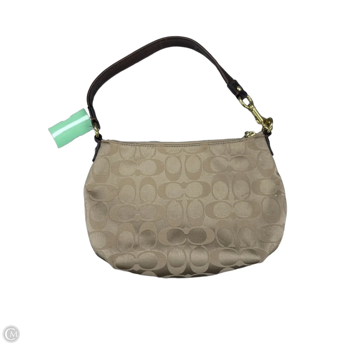 Handbag Designer By Coach, Size: Small