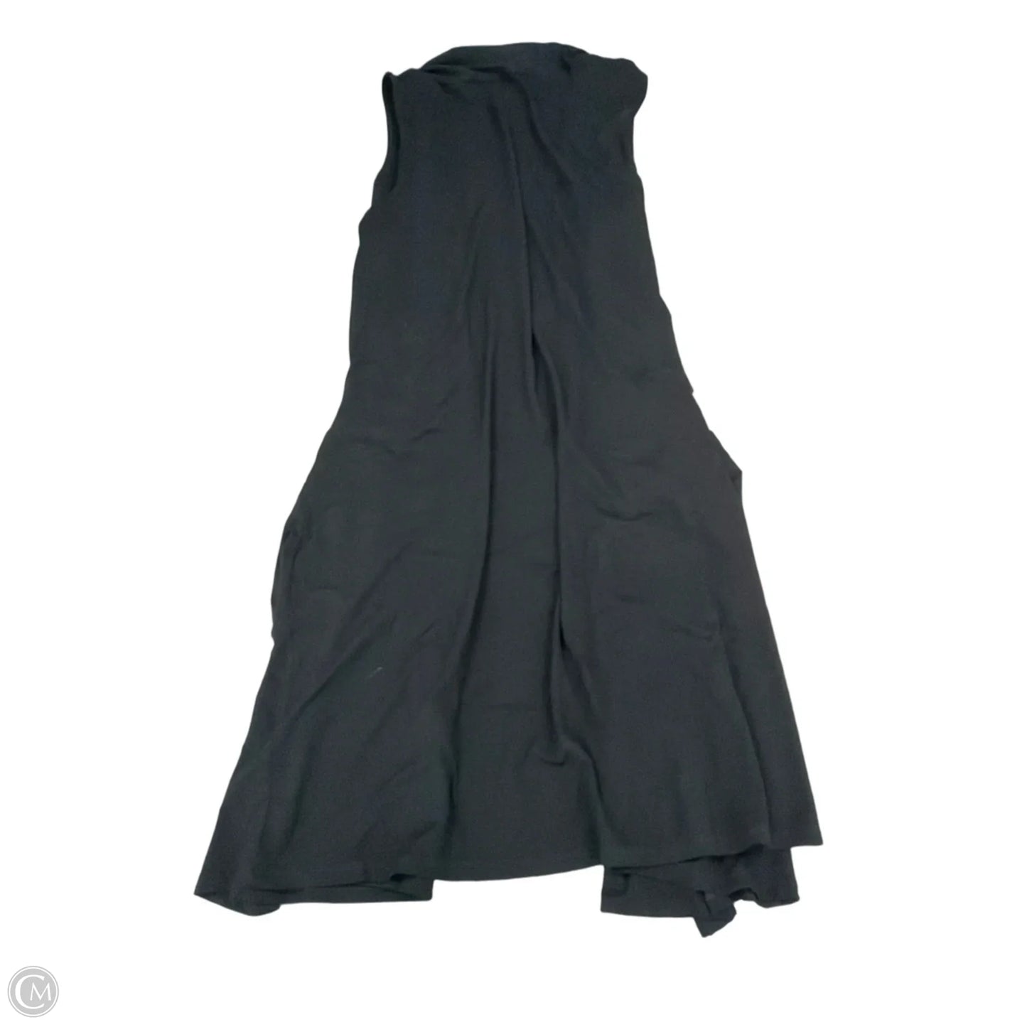 Cardigan By Eileen Fisher In Black, Size: 3x