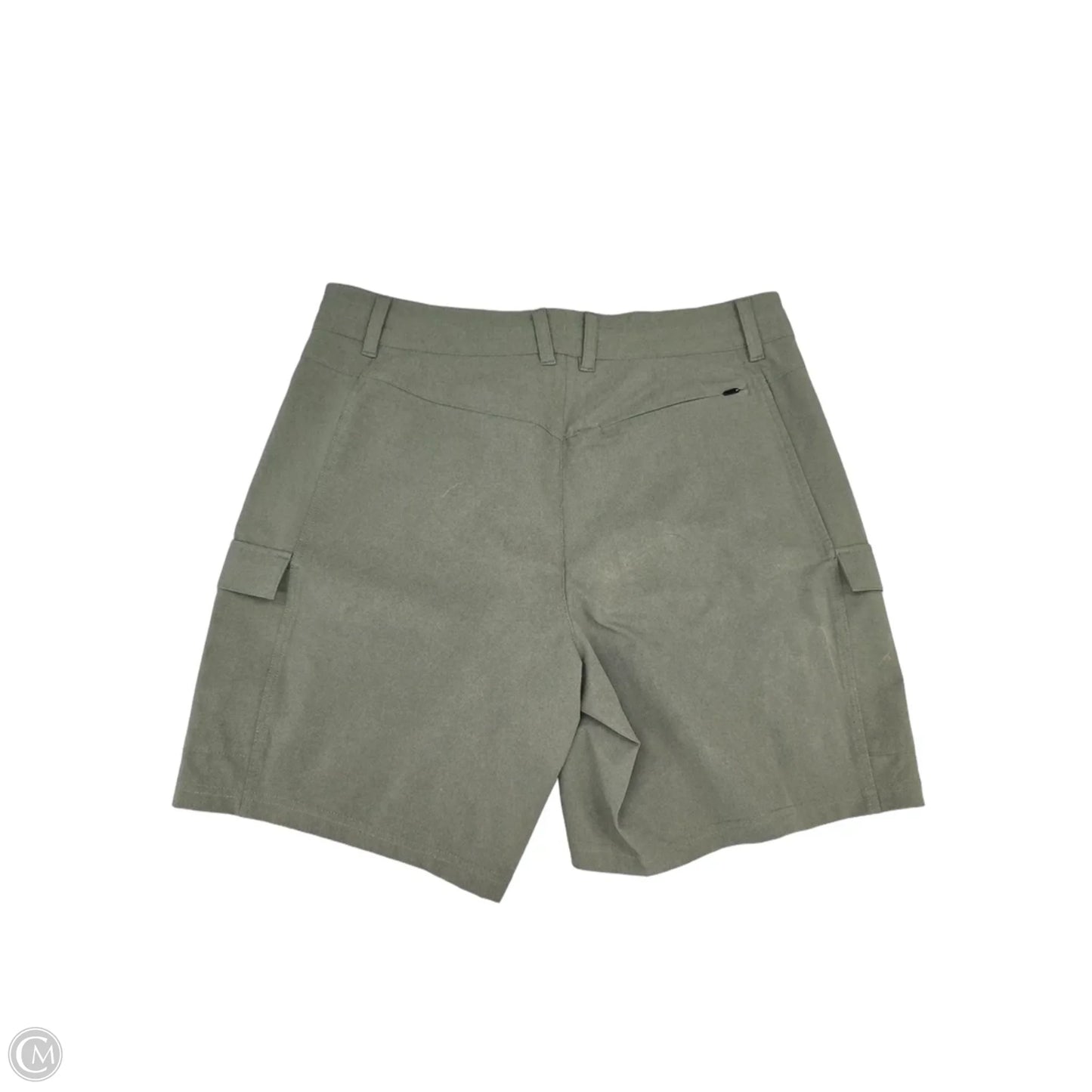 Shorts By L.l. Bean In Green, Size: 14