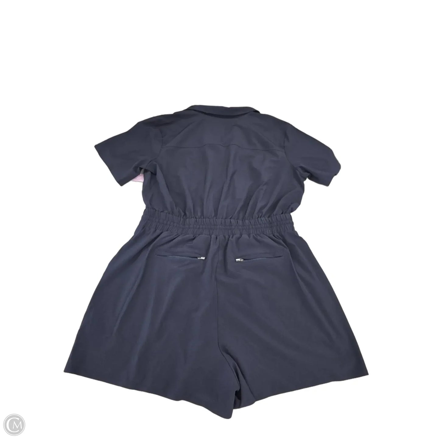 Athletic Dress By Athleta In Navy, Size: L