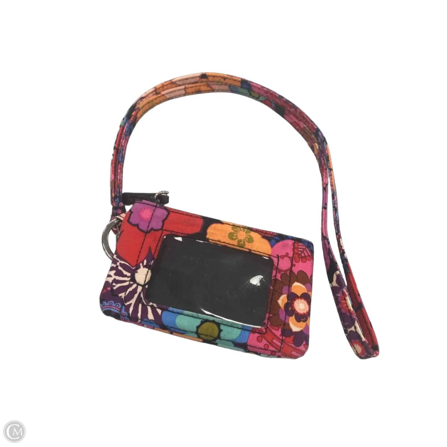 Wristlet By Vera Bradley, Size: Small