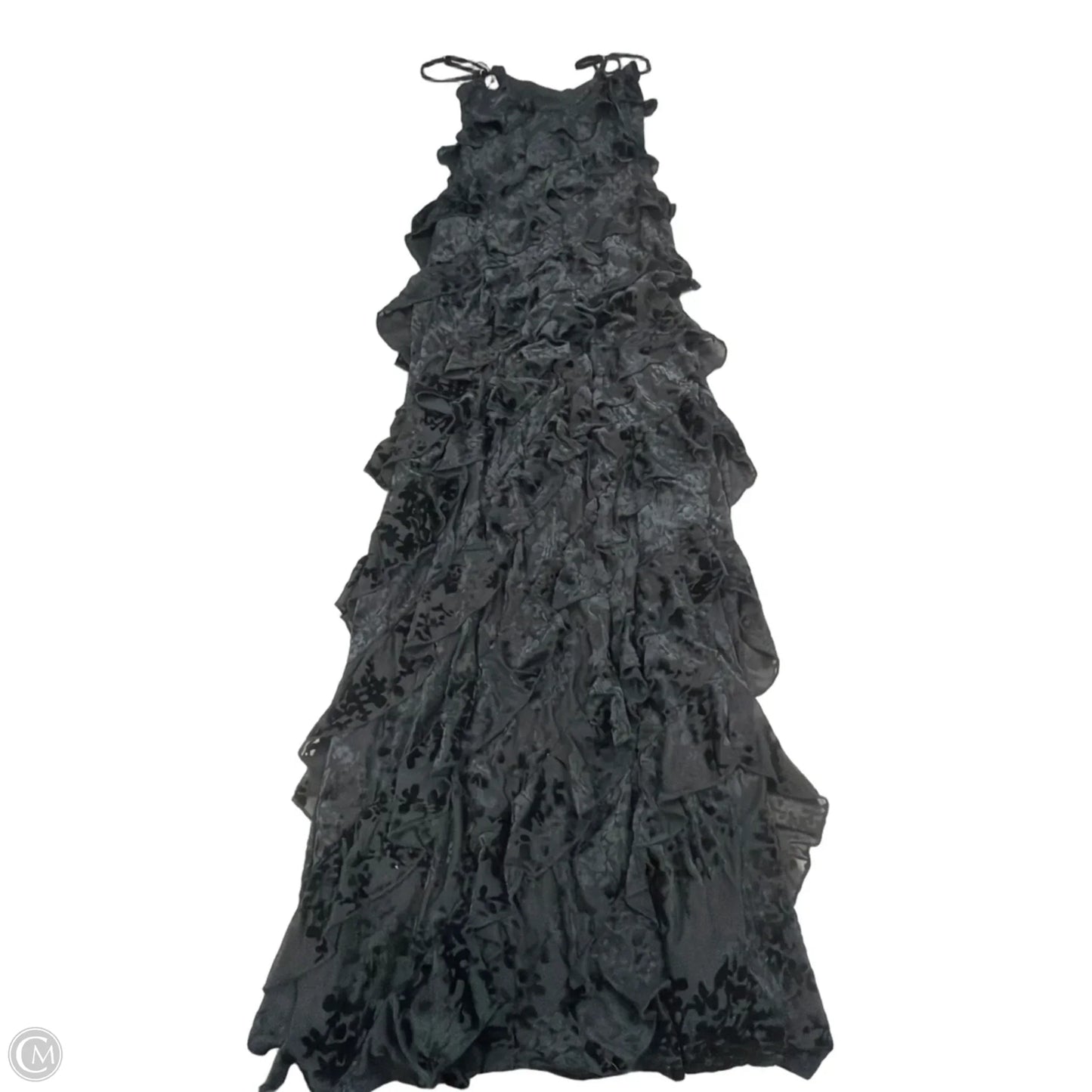 Dress Casual Maxi By Altard State In Black, Size: Xs