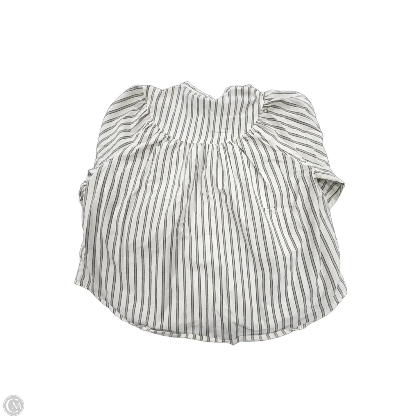 Top Long Sleeve By Old Navy In Cream, Size: 2x