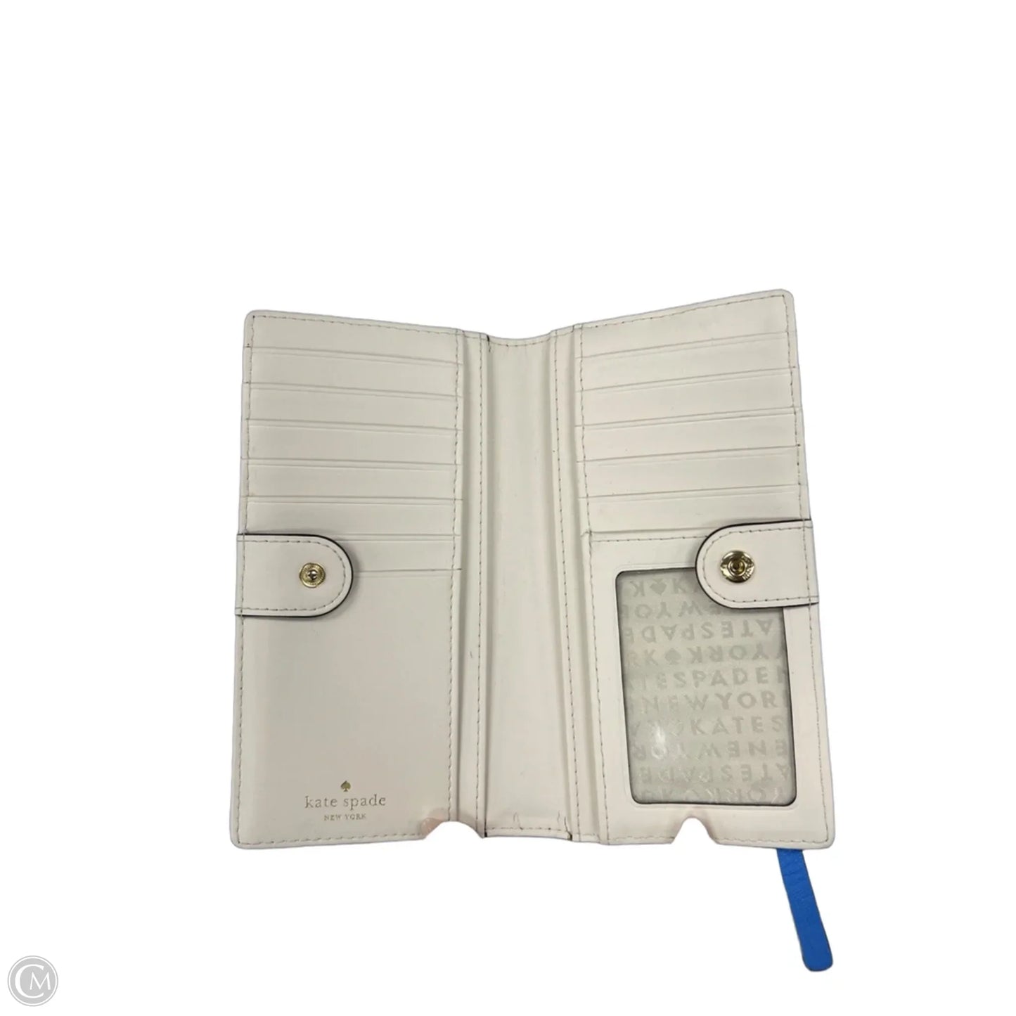 Wallet Designer By Kate Spade, Size: Medium