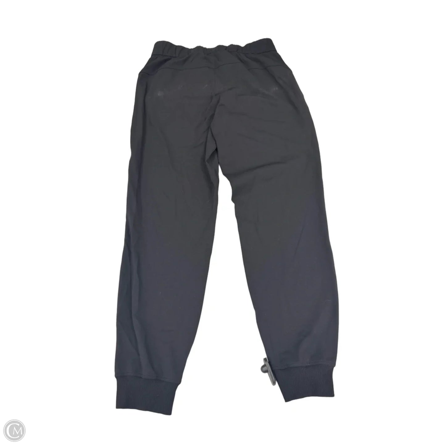 Athletic Pants By Lululemon In Black, Size: 6