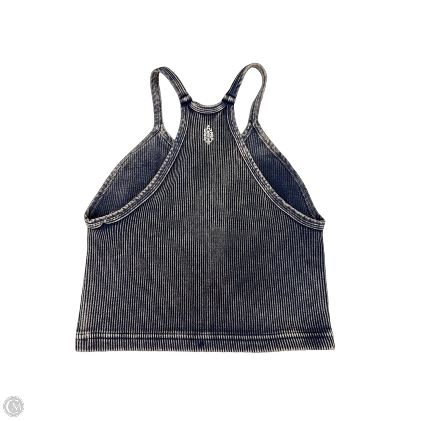 Tank Top By Free People In Navy, Size: Xs
