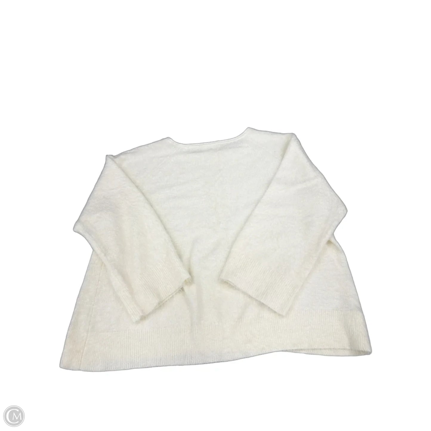 Sweater By Lou And Grey In Cream, Size: Xl