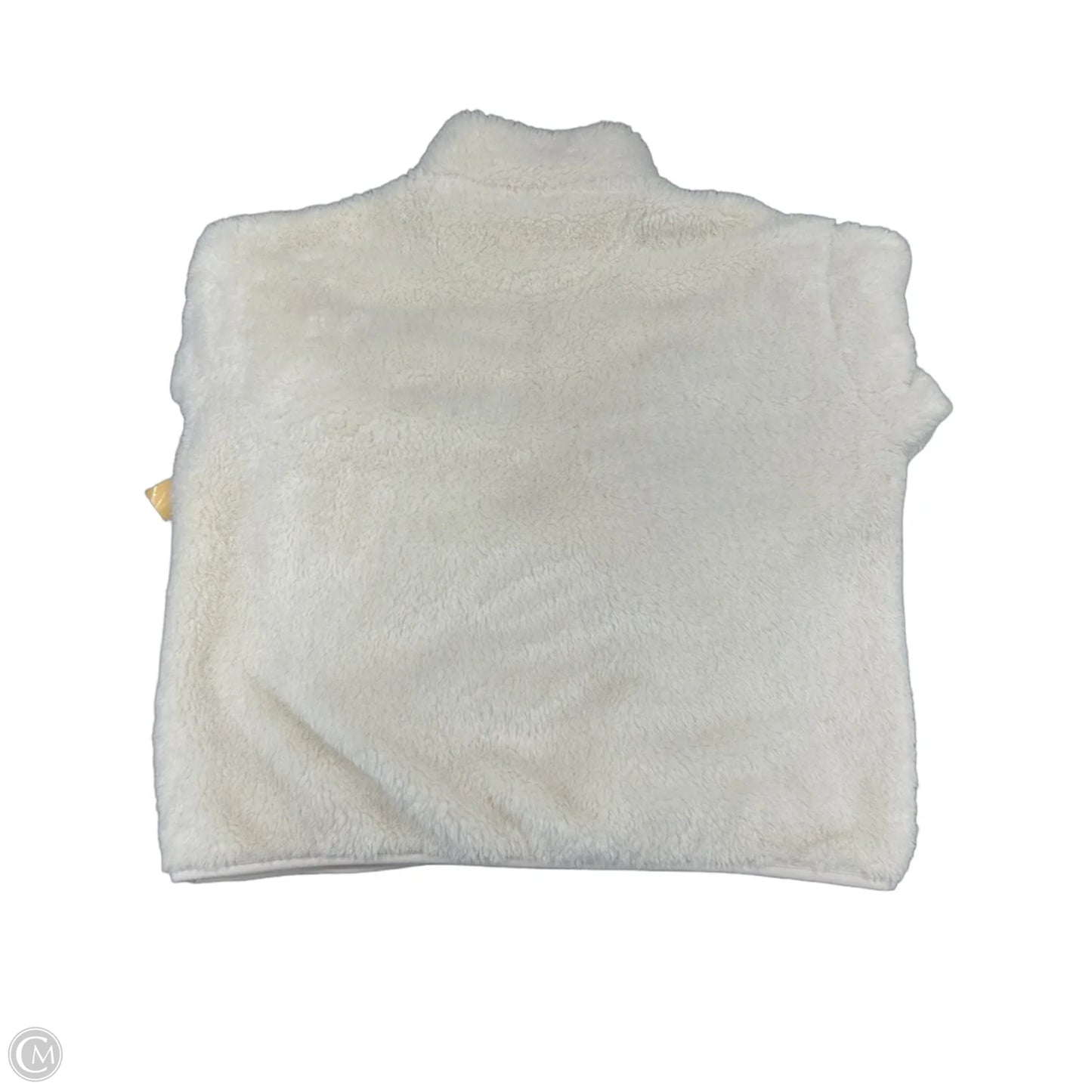 Jacket Faux Fur & Sherpa By Offline By Aerie In Cream, Size: M