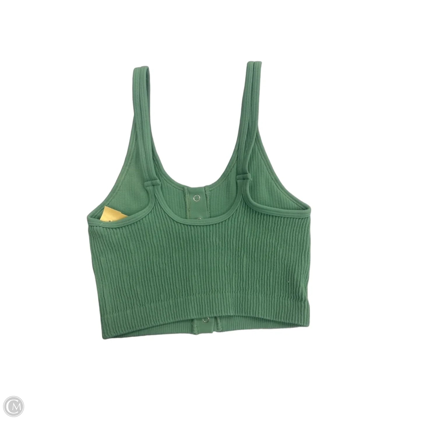 Tank Top By Aerie In Green, Size: S