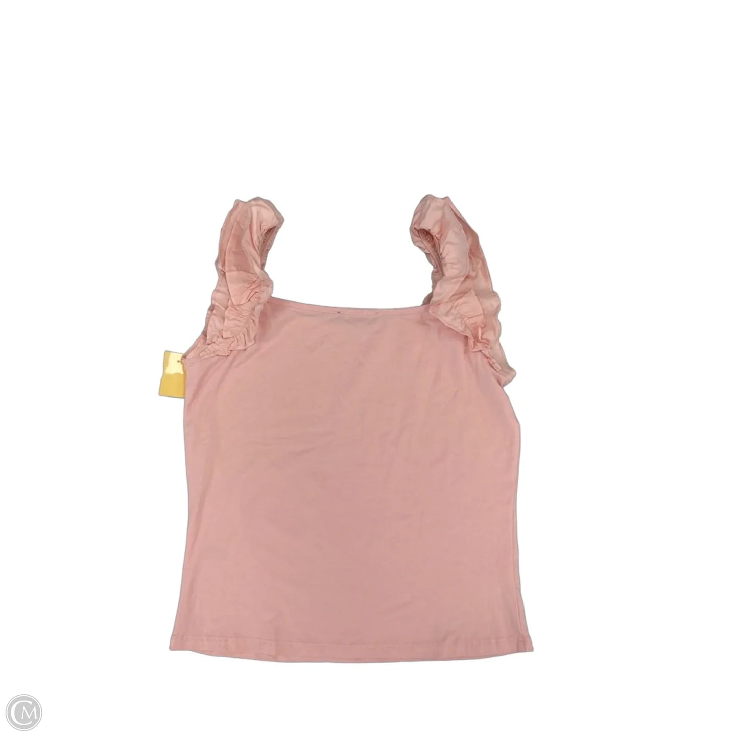 Tank Top By French Connection In Pink, Size: L