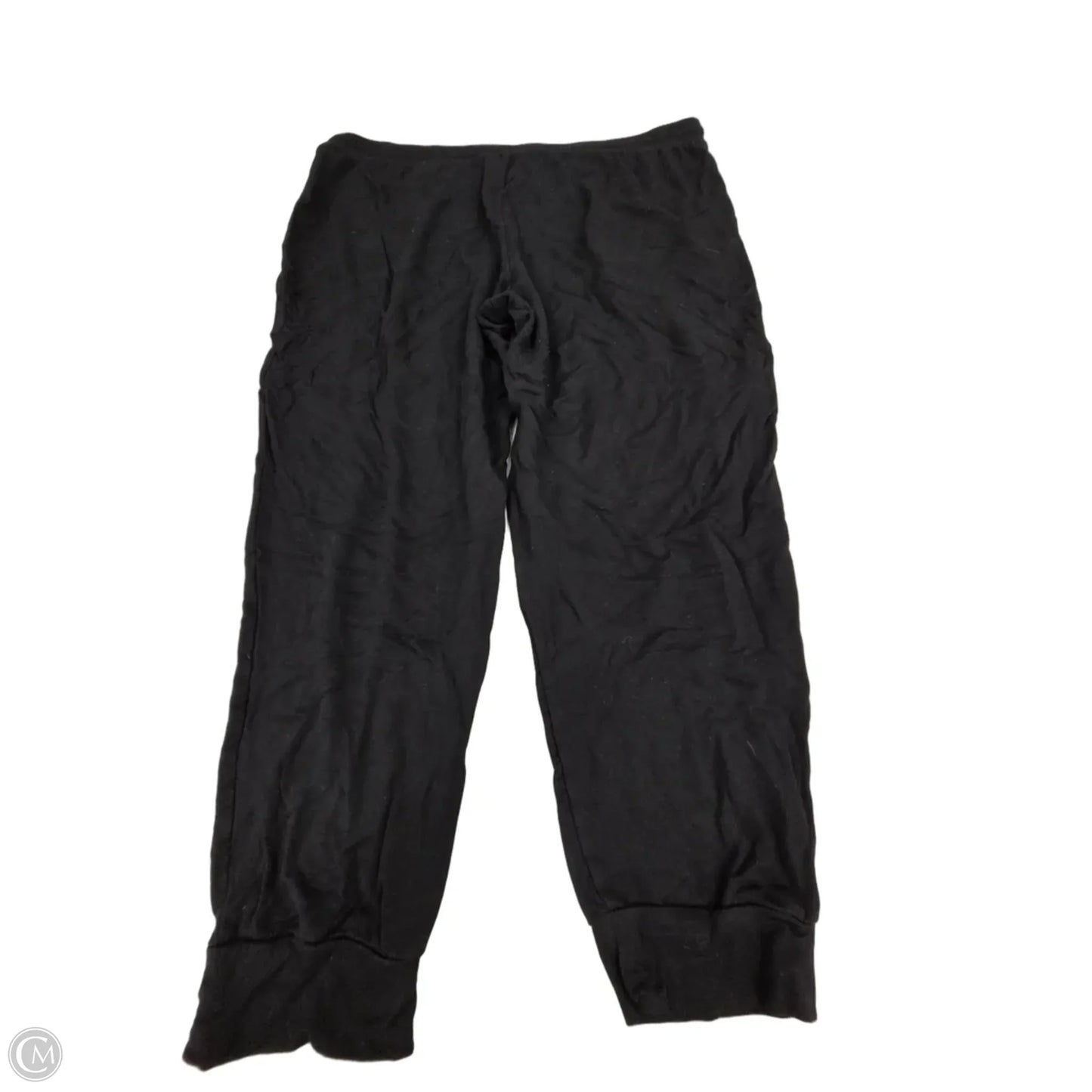 Pants Lounge By Soma In Black, Size: Xxl