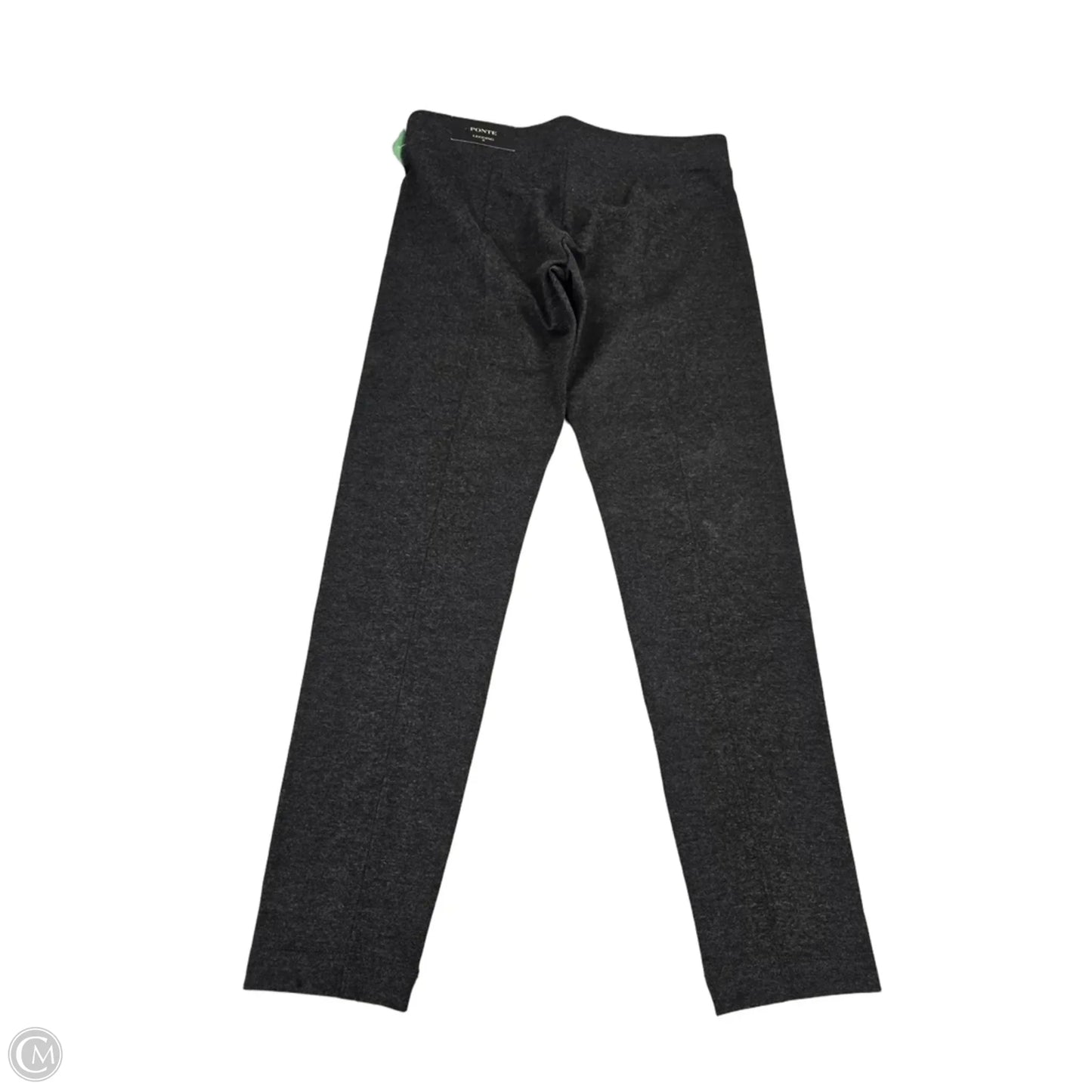 Pants Leggings By Ann Taylor In Grey, Size: 8