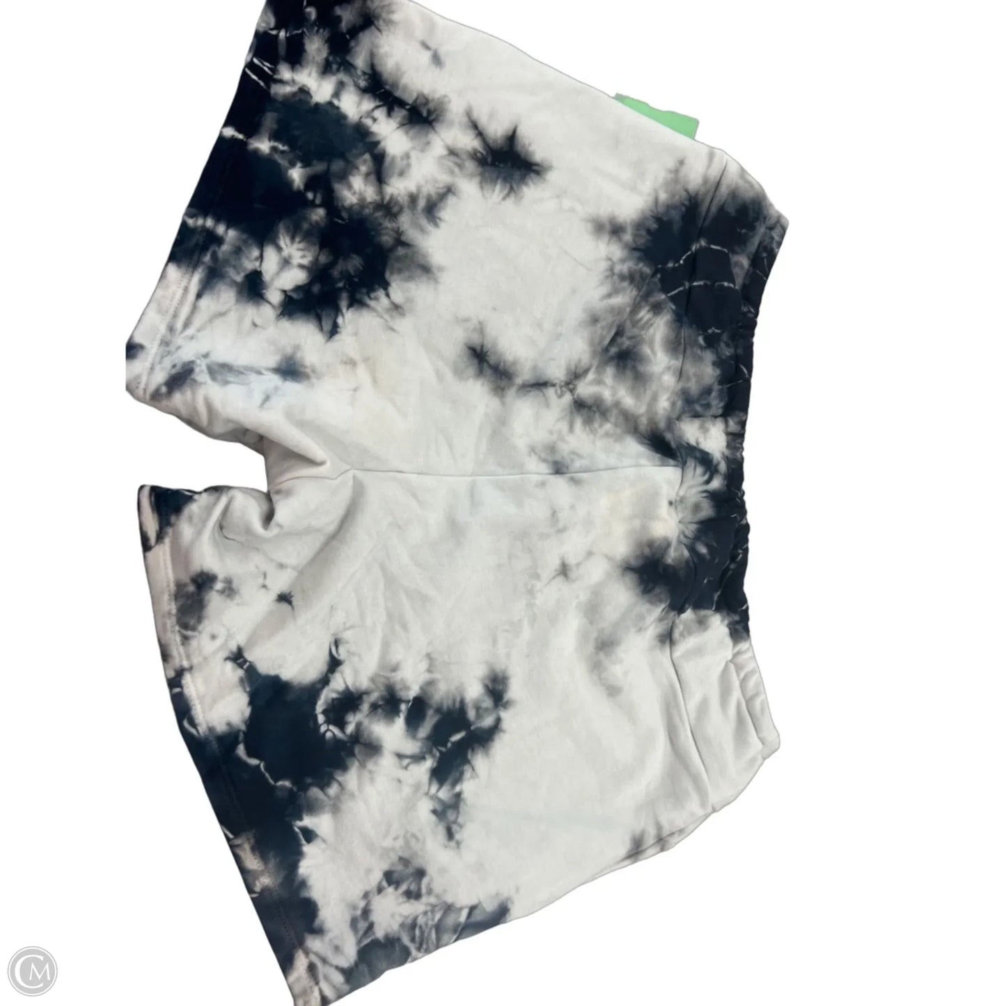 Shorts By Cme In Blue & White, Size: M
