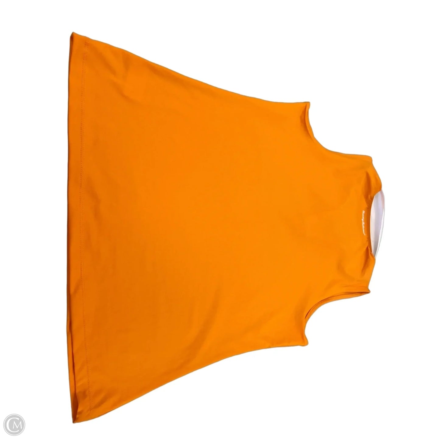 Top Sleeveless By Tommy Bahama In Orange, Size: M