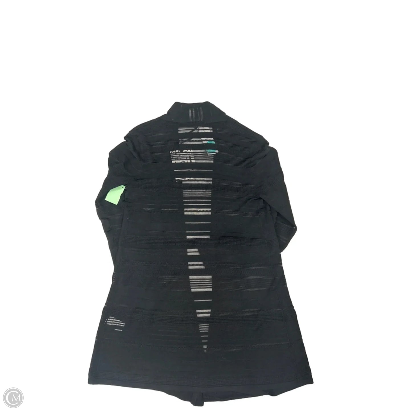Cardigan By Hawthorn In Black, Size: S