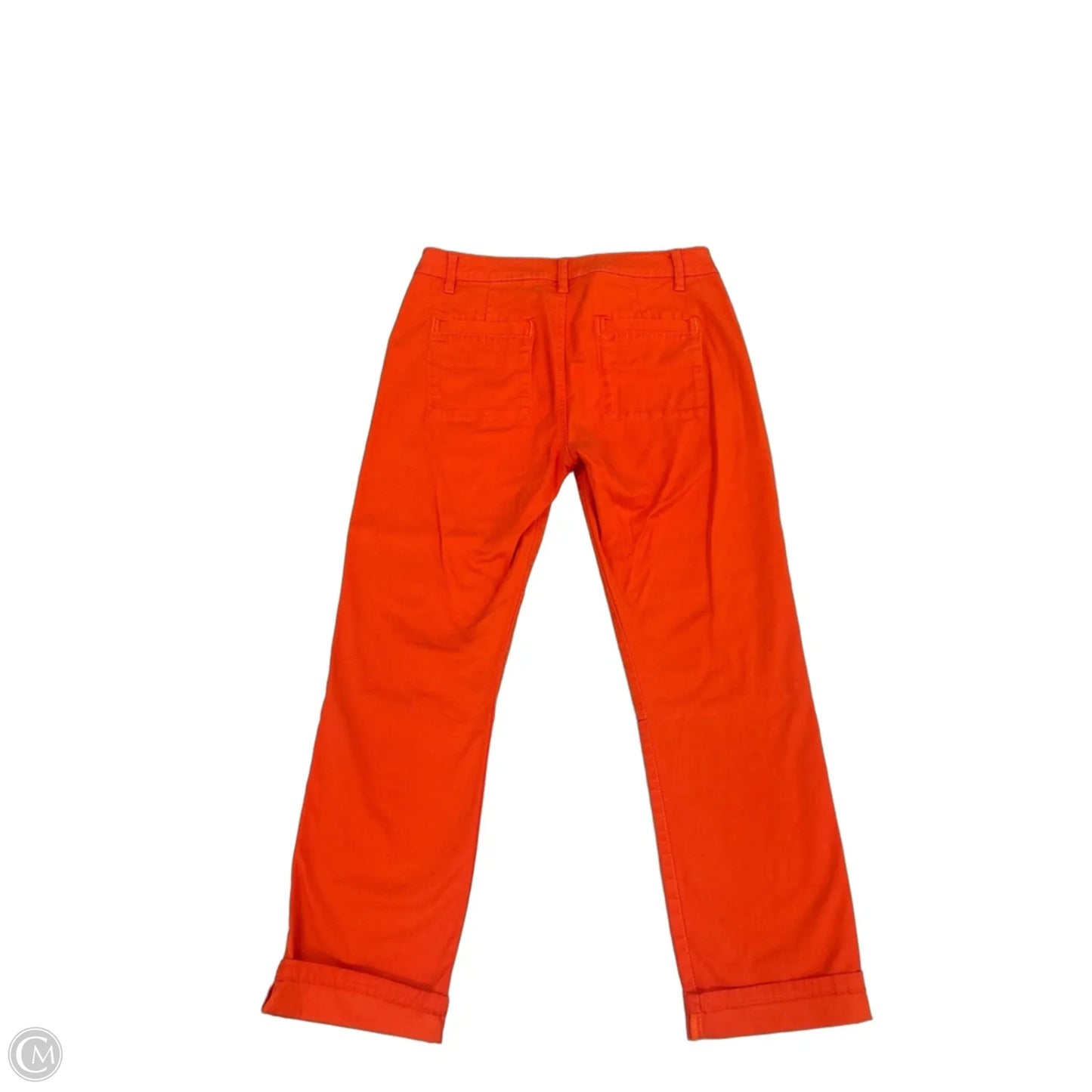 Pants Dress By Cabi In Orange, Size: 4