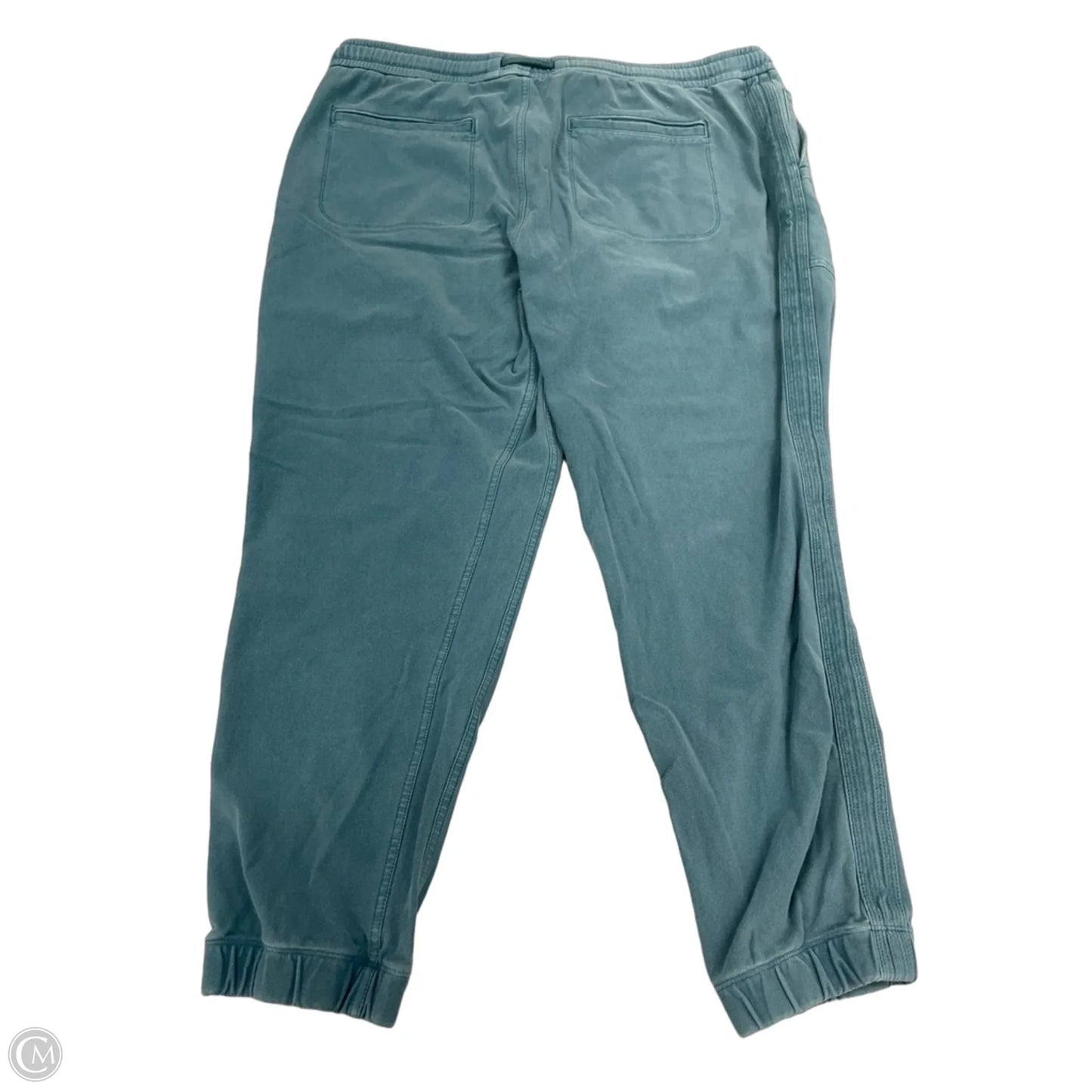 Pants Joggers By Athleta In Teal, Size: Xl