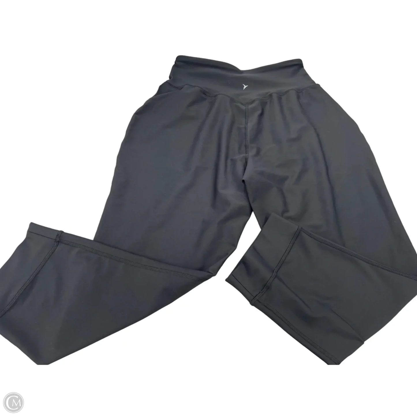 Athletic Leggings By Old Navy In Black, Size: L