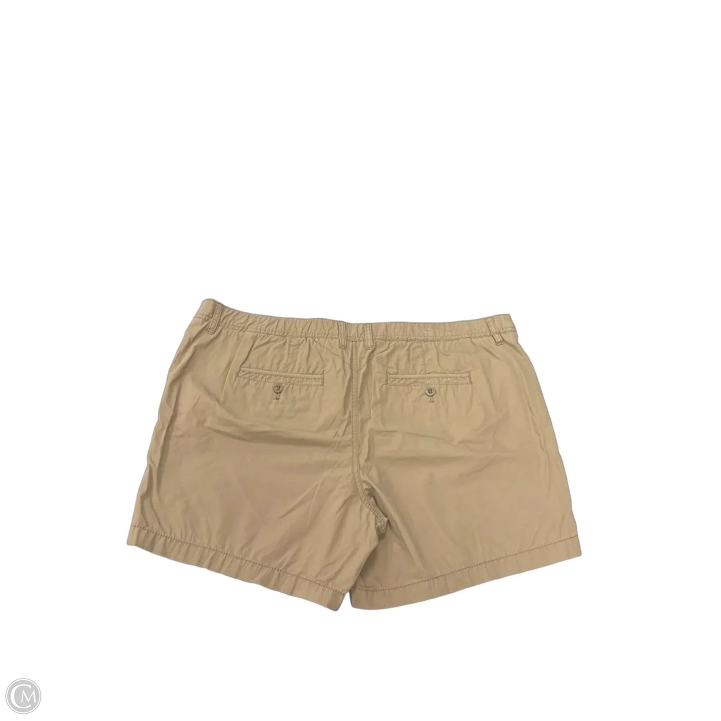Shorts By Route 66 In Tan, Size: 18