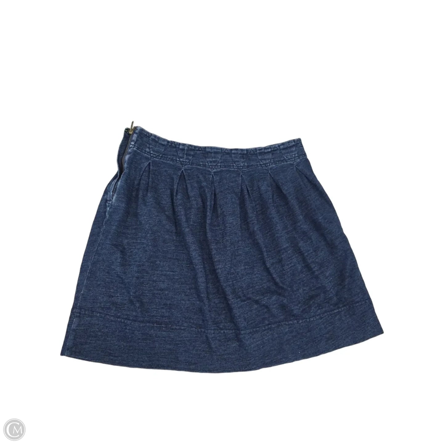 Skirt Designer By Marc By Marc Jacobs In Blue, Size: Xs