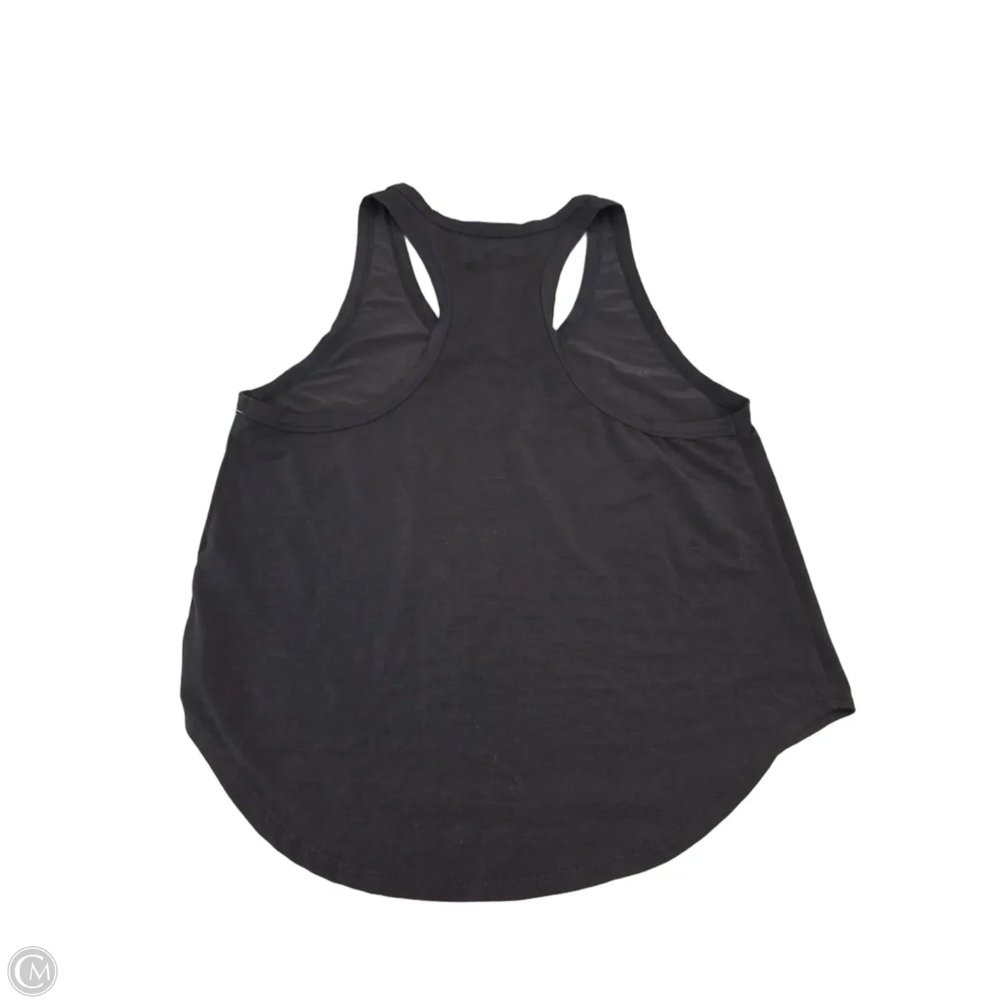 Athletic Tank Top By Gapfit In Black, Size: S