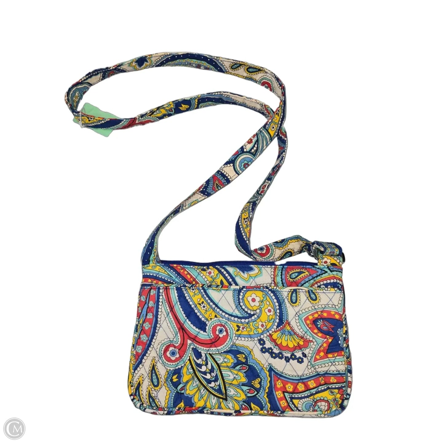 Crossbody By Vera Bradley, Size: Small