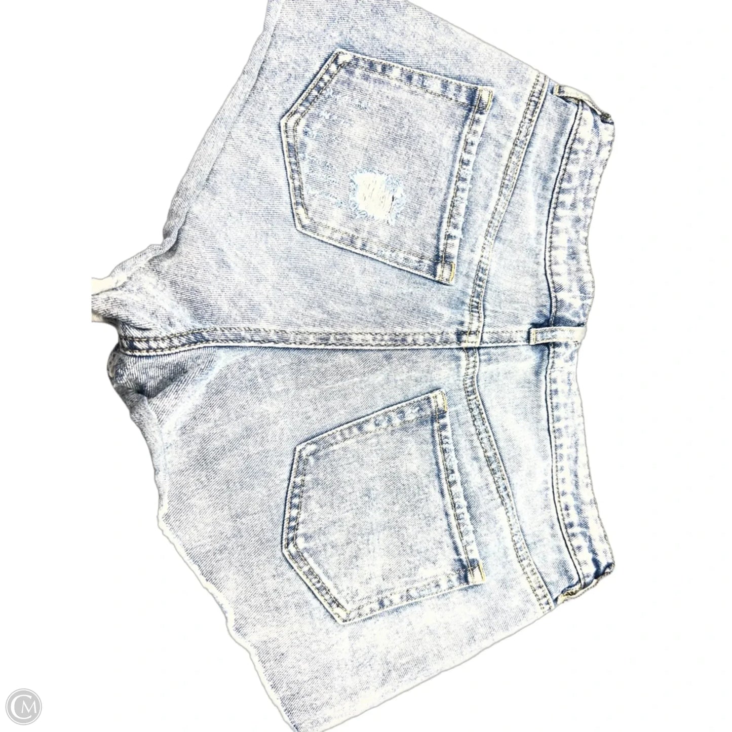 Shorts By Pacsun In Blue, Size: 10