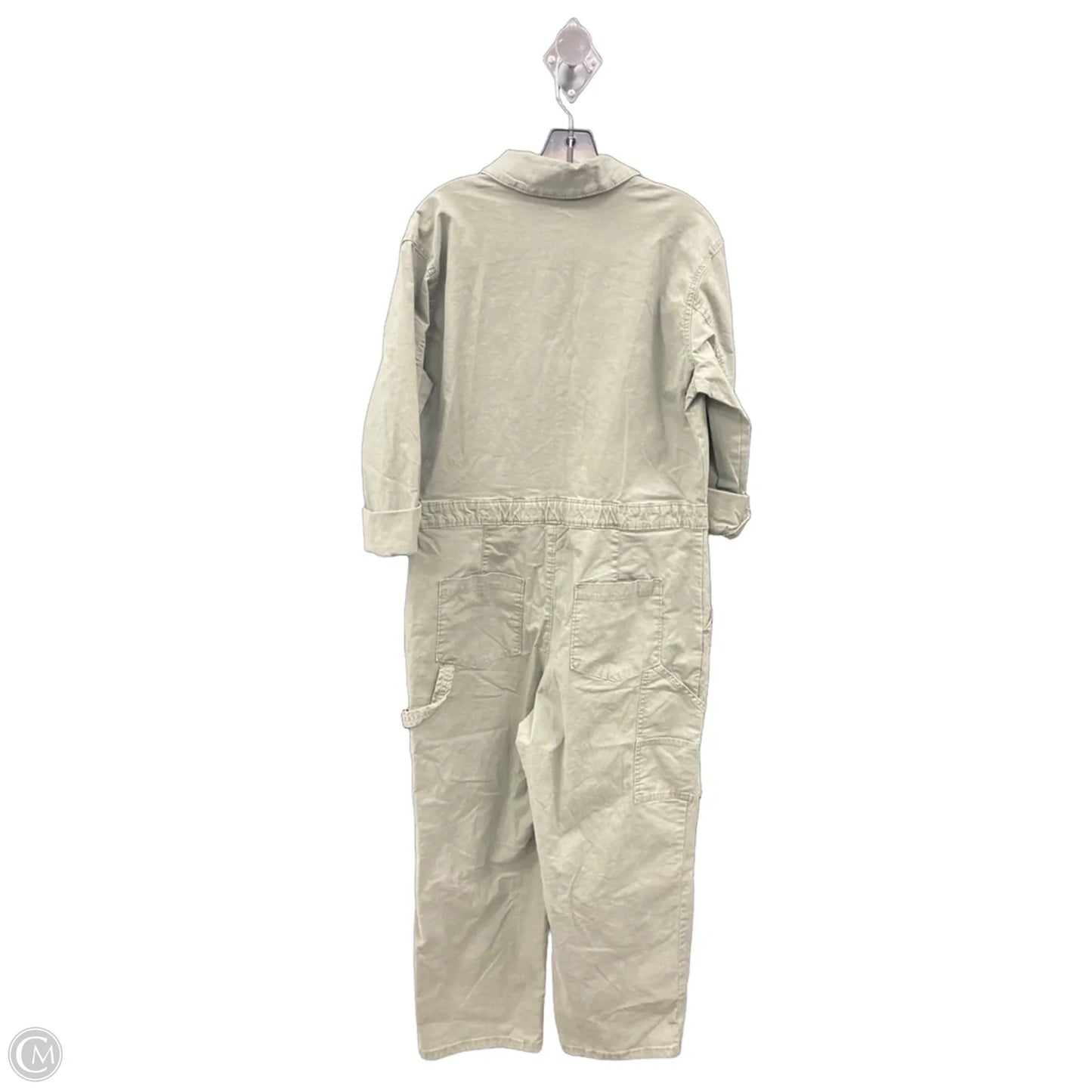 Jumpsuit By Universal Thread In Green, Size: L