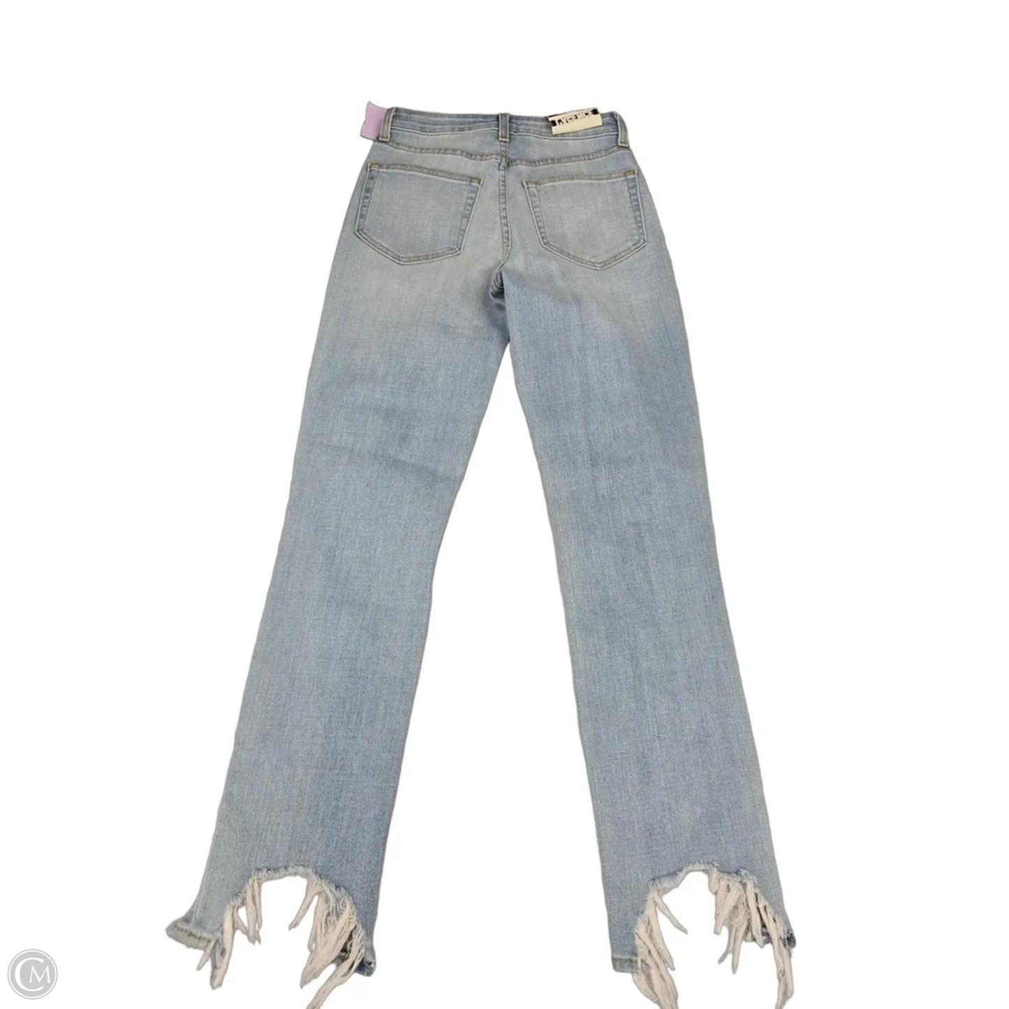 Jeans Skinny By Cmc In Blue Denim, Size: 00