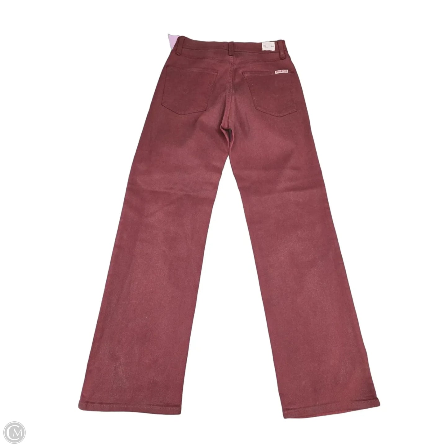 Pants Chinos & Khakis By Hudson In Red, Size: 2