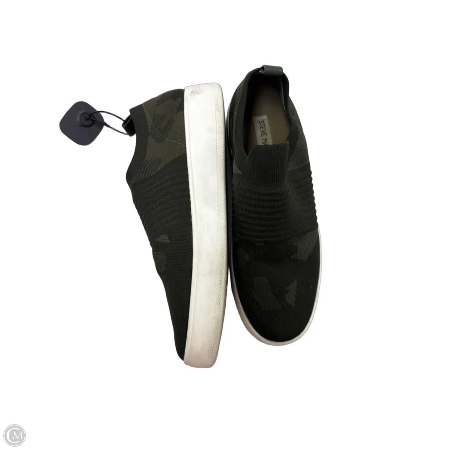 Shoes Flats By Steve Madden In Camouflage Print, Size: 9