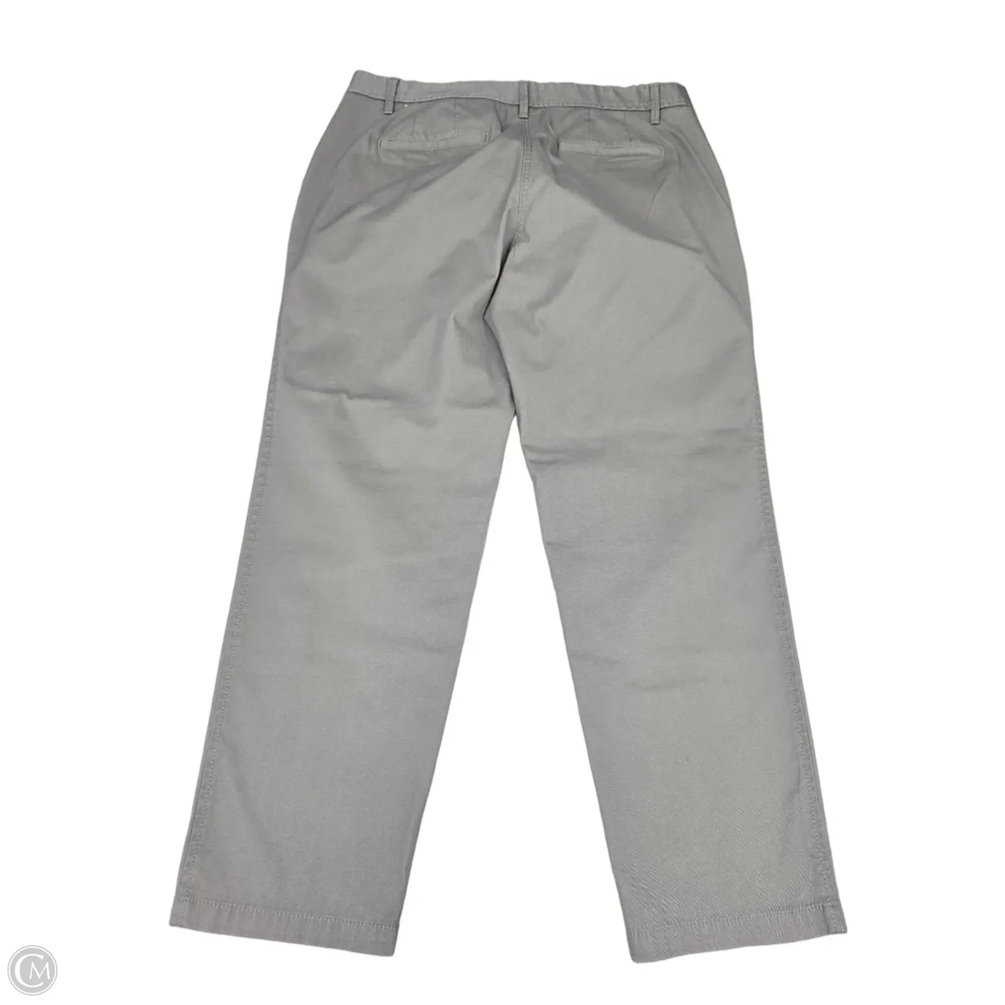Pants Chinos & Khakis By Talbots In Grey, Size: 12