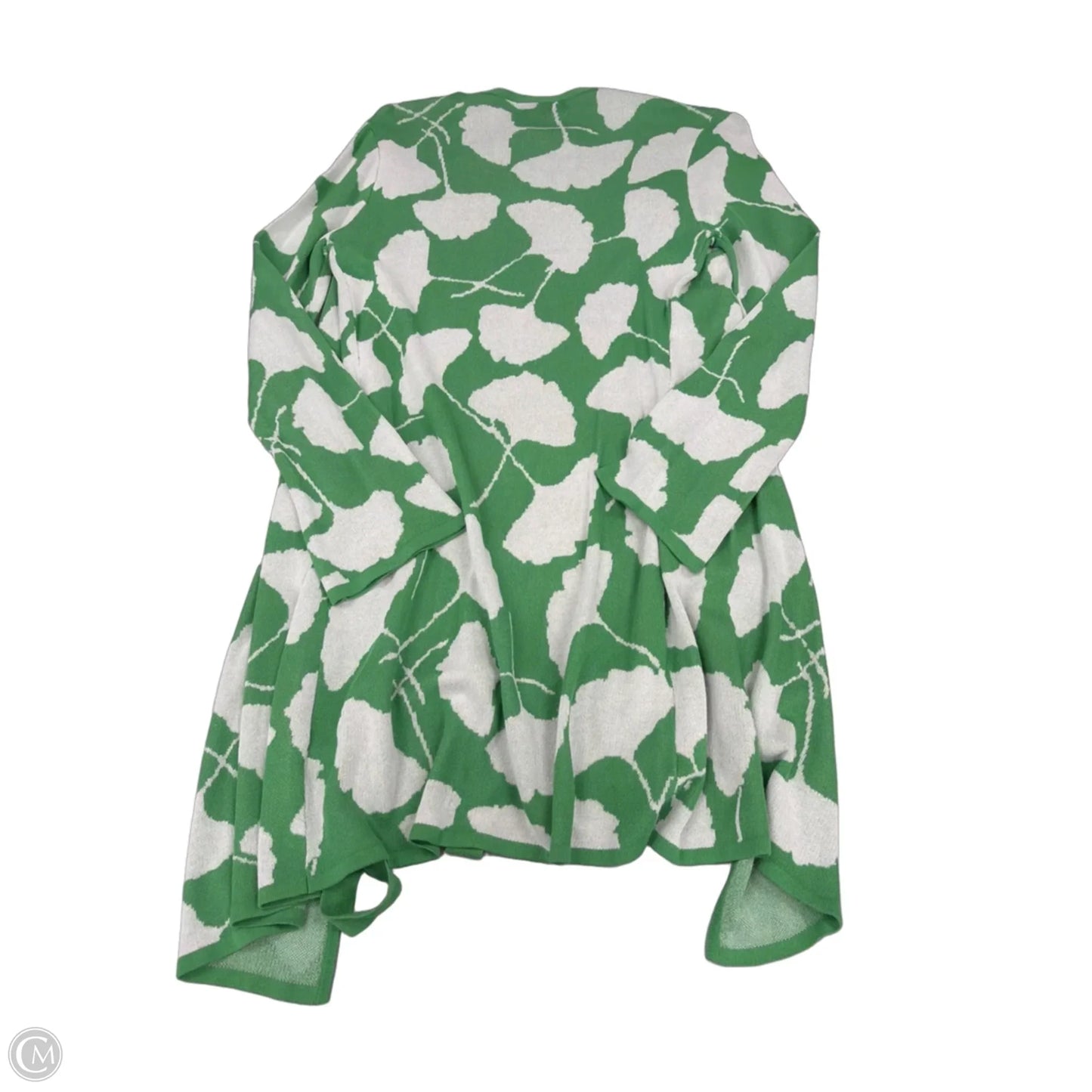 Cardigan By Target-designer In Green, Size: S