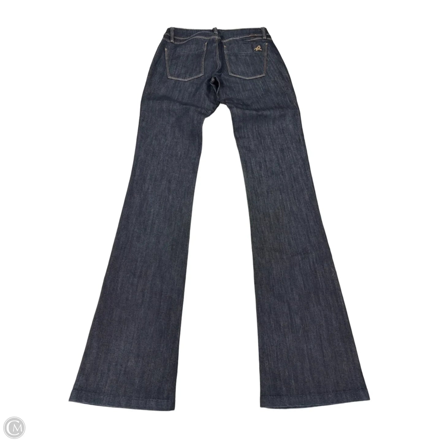 Jeans Boot Cut By Dl1961 In Navy