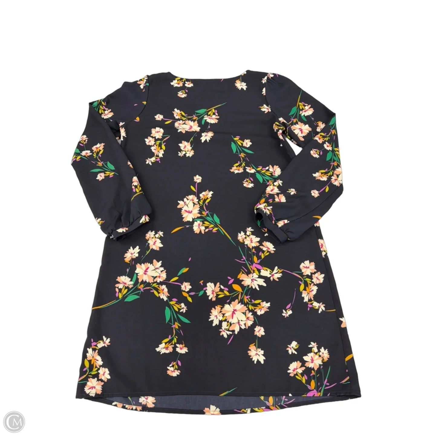 Dress Casual Short By Lulus In Navy, Size: Xs