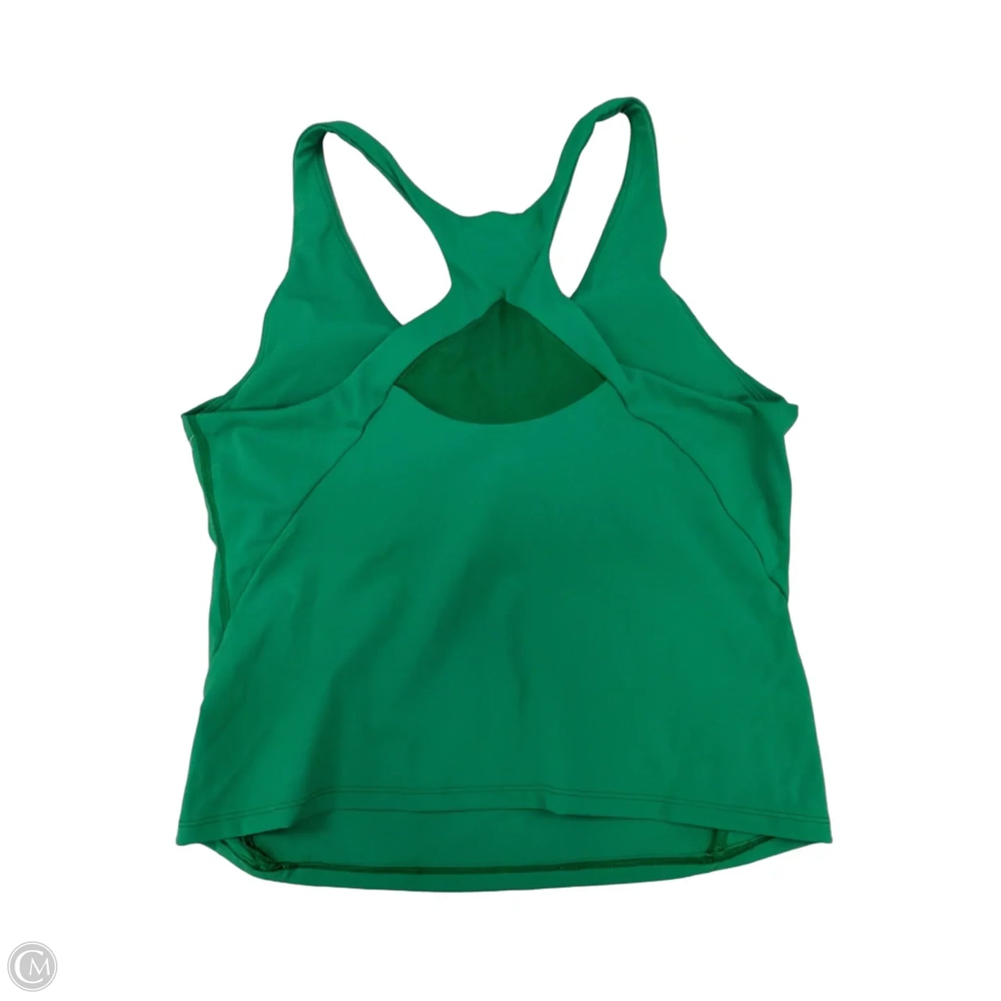 Athletic Tank Top By Spanx In Green, Size: M