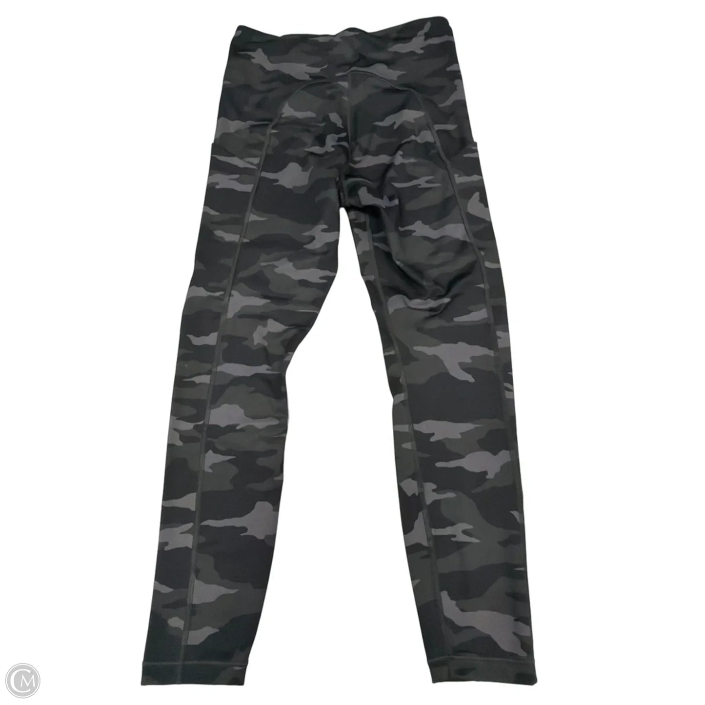 Athletic Leggings By Athleta In Black, Size: S