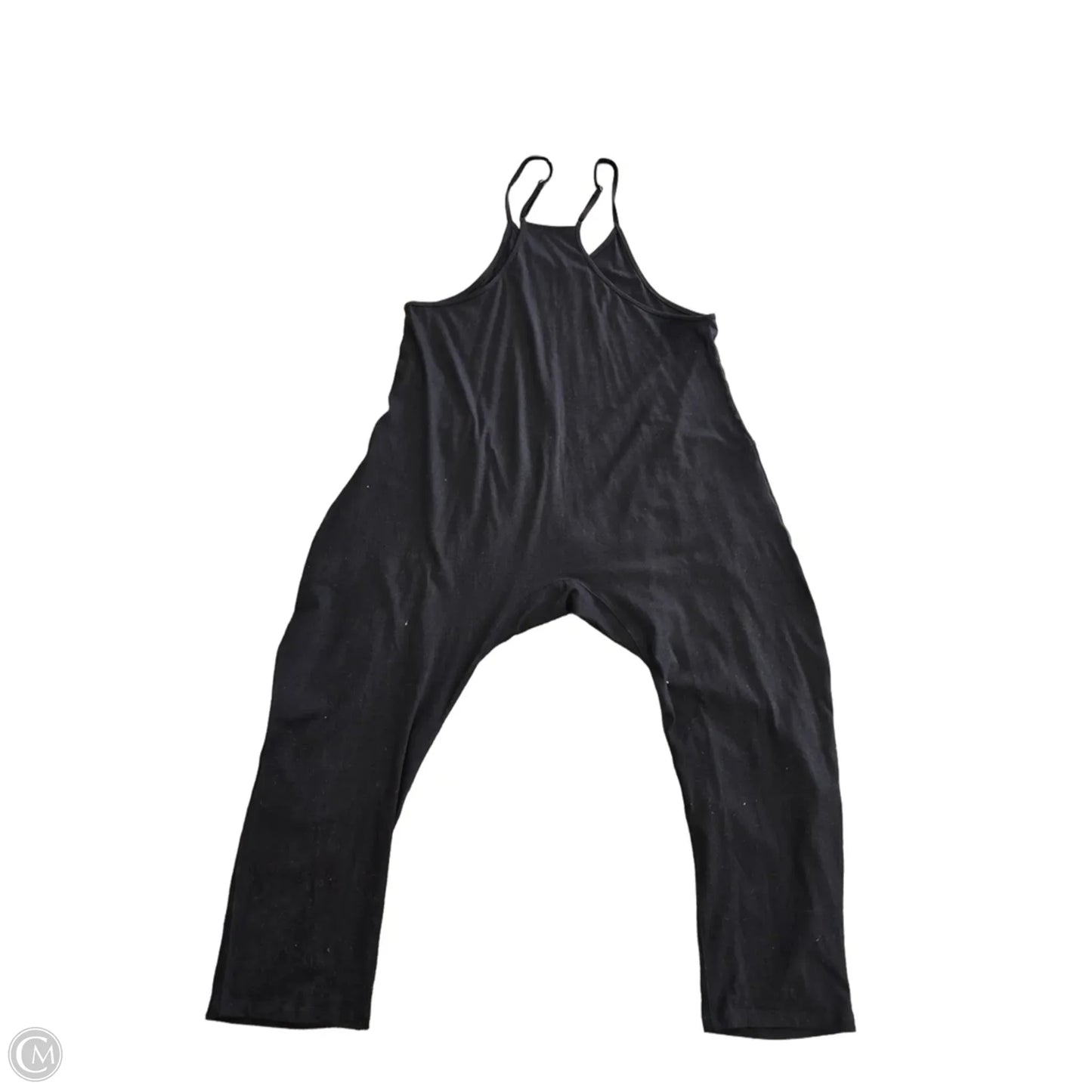 Jumpsuit By Cmc In Black, Size: M